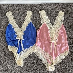 ‘80s Vintage Lingerie Bundle